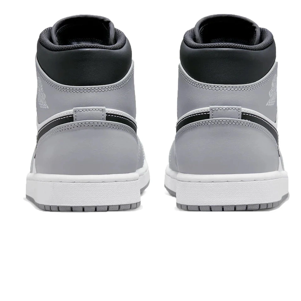 Mid Smoke Light 1 Anthracite Jordan Grey Air 0630